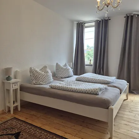Bärbel Ferienhaus Ditfurt