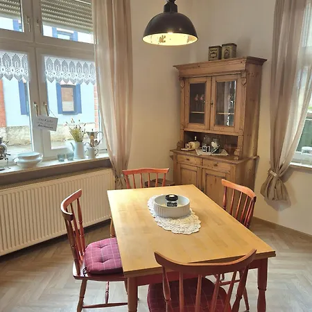 Baerbel Holiday home