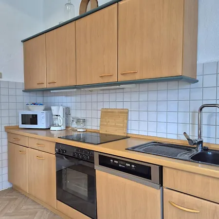 Baerbel Holiday home *