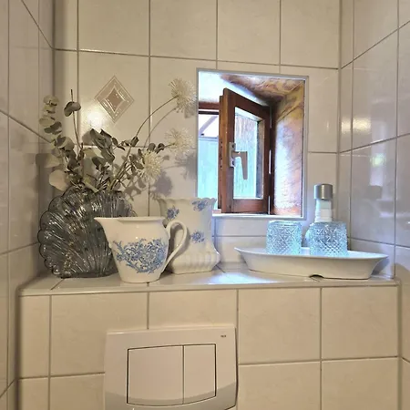 Baerbel Holiday home Ditfurt