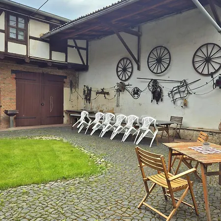 Baerbel Grosses Nahe Quedlinburg