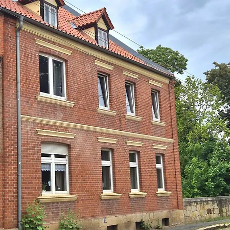 Baerbel Grosses Nahe Quedlinburg * Ditfurt