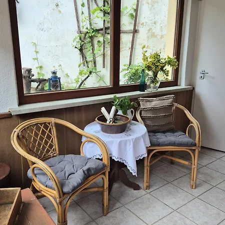 Holiday home Baerbel