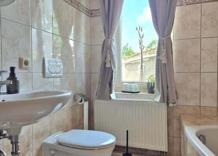 Holiday home Baerbel