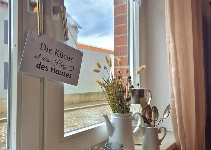 Holiday home Baerbel *