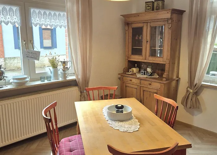 Baerbel Holiday home