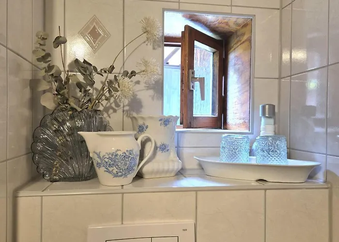 Baerbel Holiday home Ditfurt